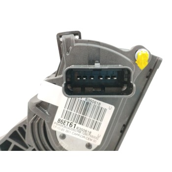 Recambio de potenciometro pedal para peugeot 5008 1.5 blue-hdi fap referencia OEM IAM 9836042080  
