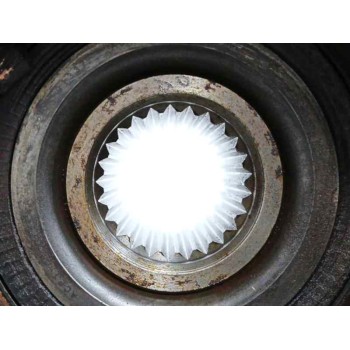 Recambio de mangueta delantera derecha para ford fiesta vii (hj, hf) 1.1 ti-vct referencia OEM IAM H1BC3K170B1A  