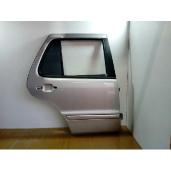 PUERTA TRASERA DERECHA 1637301605 SIN MOLDURA 