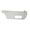 Recambio de parasol derecho para nissan terrano/terrano.ii (r20) 2.7 turbodiesel referencia OEM IAM   