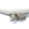 Recambio de parasol derecho para nissan terrano/terrano.ii (r20) 2.7 turbodiesel referencia OEM IAM   