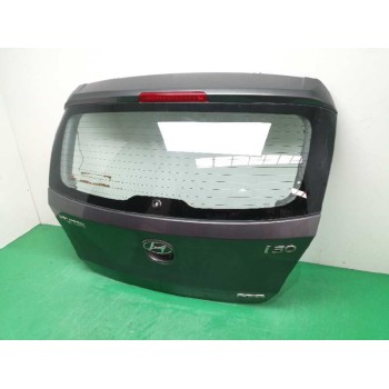 Recambio de porton trasero para hyundai i30 1.6 crdi cat referencia OEM IAM 737002L011  