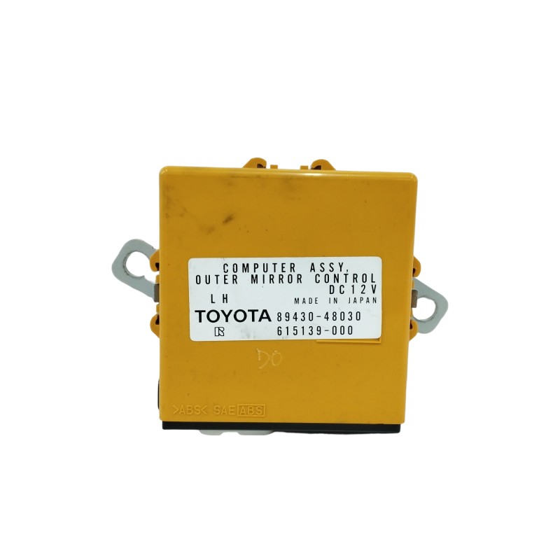 Recambio de modulo electronico para lexus rx 3.3 v6 24v cat referencia OEM IAM 8943048030 615139000 