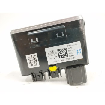 Recambio de modulo electronico para alfa romeo giulia (952) 2.0 turbo cat referencia OEM IAM 01561182090 PUERTO USB Y AUX 