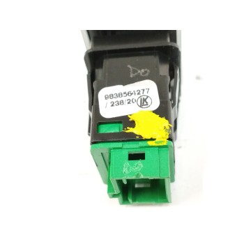 Recambio de interruptor para peugeot 5008 1.5 blue-hdi fap referencia OEM IAM 9838564277 MODO ECO 
