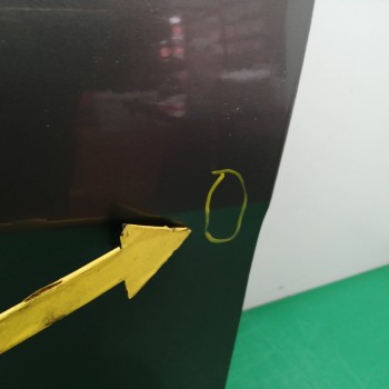 Recambio de puerta delantera izquierda para seat toledo (5p2) sport-up referencia OEM IAM  OBSERVAR FOTOS 