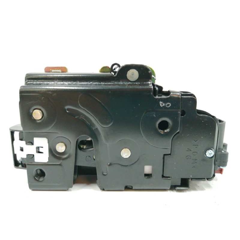 Recambio de cerradura puerta delantera izquierda para volkswagen caddy ka/kb (2k) referencia OEM IAM 3D1837015A  