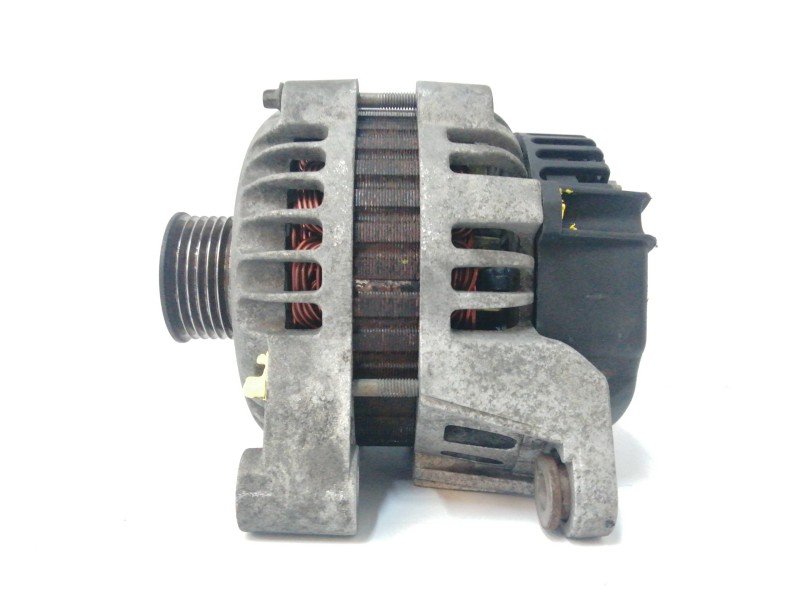 Recambio de alternador para opel zafira a 2.0 dti referencia OEM IAM 6204006  120A