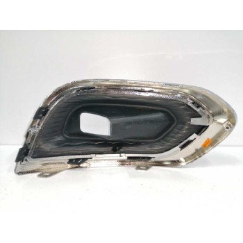 Recambio de rejilla paragolpes izquierda para renault kadjar referencia OEM IAM 261A30096R  