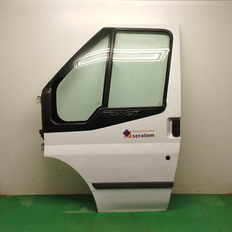 Recambio de puerta delantera izquierda para ford transit caja/chasis (fm_ _, fn_ _, ff_ _) 2.4 tdci referencia OEM IAM 1848340 O