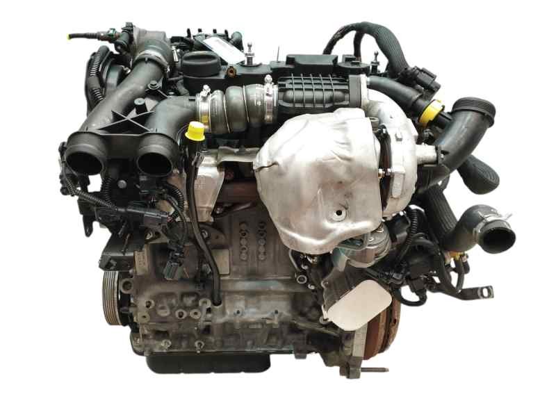 Recambio de motor completo para citroën c4 grand picasso 1.6 hdi fap referencia OEM IAM 9H05  9HR