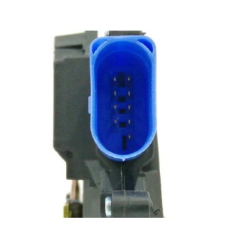 Recambio de cerradura puerta delantera izquierda para volkswagen caddy ka/kb (2k) referencia OEM IAM 3D1837015A  