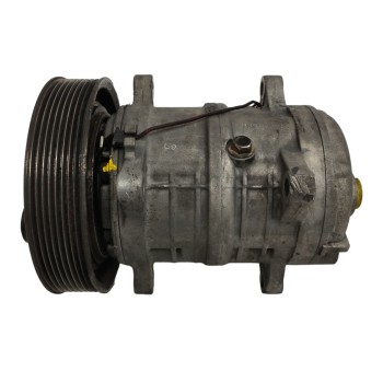 Recambio de compresor aire acondicionado para renault maxity 2.5 diesel referencia OEM IAM   