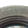 Recambio de neumatico repuesto para renault megane ii classic berlina confort dynamique referencia OEM IAM  6,5J16H2F ET49 