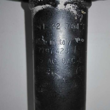 Recambio de amortiguador delantero izquierdo para fiat coupe (175) 2.0 16v referencia OEM IAM 0007797428  