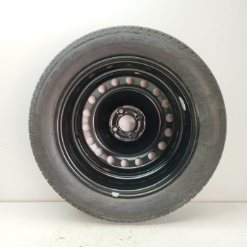 Recambio de neumatico repuesto para renault megane ii classic berlina 1.9 dci diesel referencia OEM IAM  6,5J16H2F ET49 