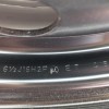 Recambio de neumatico repuesto para renault megane ii classic berlina 1.9 dci diesel referencia OEM IAM  6,5J16H2F ET49 