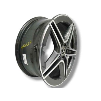 Recambio de llanta para mercedes-benz gla (h247) gla 200 d (247.712) referencia OEM IAM A2474011500 7,5JX19H2N ET53 5H 5X112