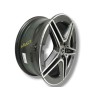 Recambio de llanta para mercedes-benz gla (h247) gla 200 d (247.712) referencia OEM IAM A2474011500 7,5JX19H2N ET53 5H 5X112