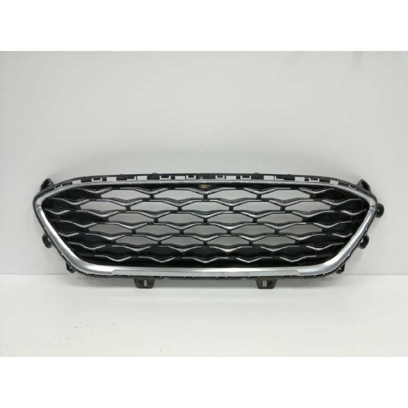 Recambio de rejilla delantera para ford kuga (cbs) referencia OEM IAM LV4B8150U CROMADO 