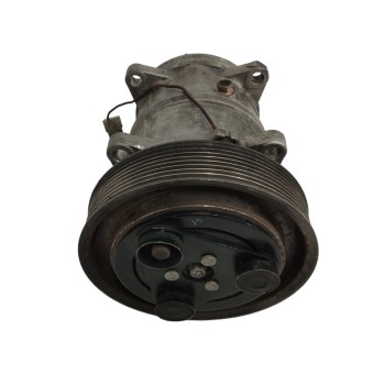 Recambio de compresor aire acondicionado para renault maxity 2.5 diesel referencia OEM IAM   