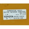 Recambio de modulo electronico para lexus rx 3.3 v6 24v cat referencia OEM IAM 8943048030 615139000 