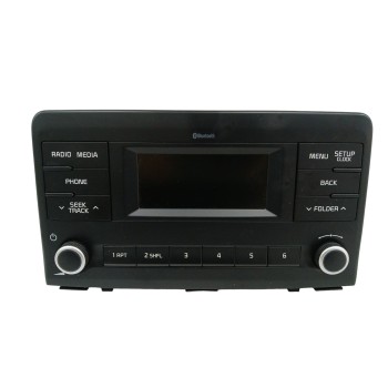 SISTEMA AUDIO / RADIO CD 96150H8650 ACB10H8EE 