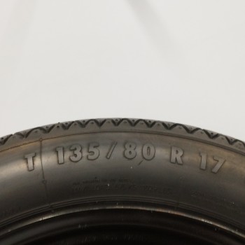 Recambio de neumatico repuesto para peugeot 407 2.0 16v hdi fap referencia OEM IAM 5401R4 4JX17ET41 5H 5X105 , 5