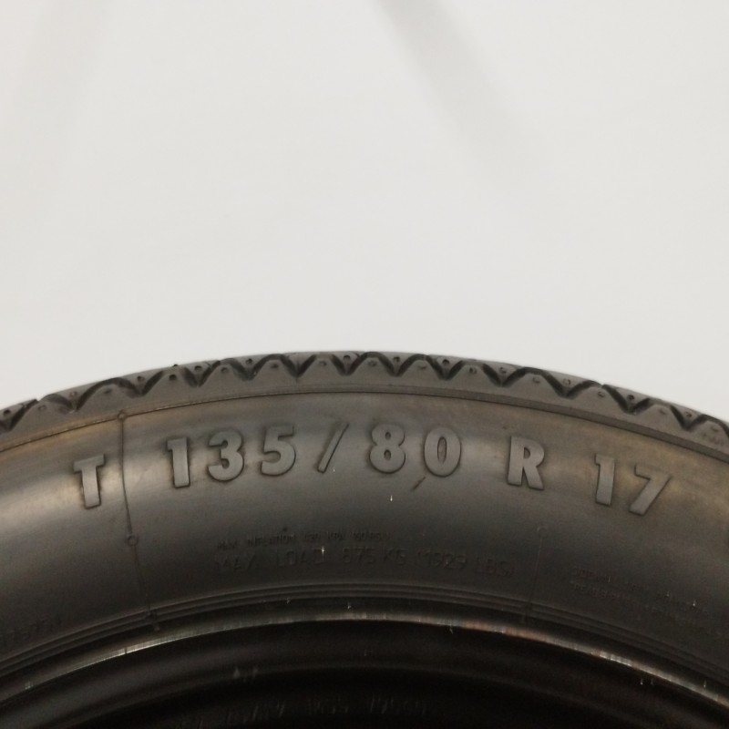 NEUMATICO REPUESTO 4JX17ET41 5H 5X105 5