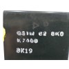 Recambio de modulo electronico para mazda 6 lim. (gh) 2.2 turbodiesel cat referencia OEM IAM GS1M626K0  