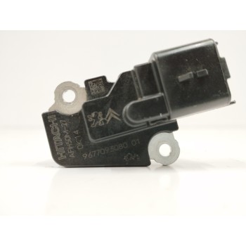 Recambio de caudalimetro para peugeot 5008 1.5 blue-hdi fap referencia OEM IAM 9677093080  