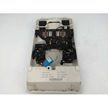 Recambio de luz interior para audi a4 ber. (b8) 2.0 16v tdi referencia OEM IAM 8T0947135B  