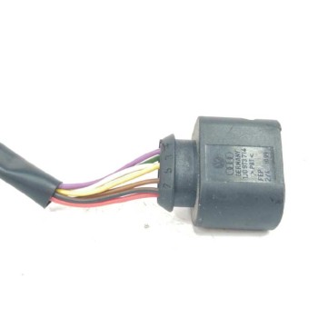 Recambio de retrovisor derecho para seat leon (1p1) 1.9 tdi referencia OEM IAM  7 CABLES 