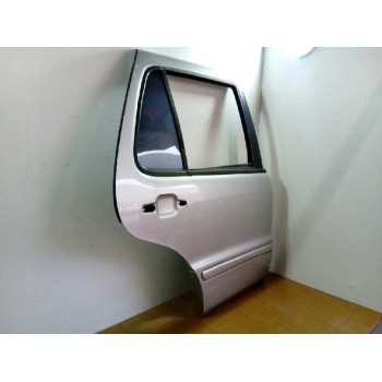 Recambio de puerta trasera derecha para mercedes-benz clase m (w163) 270 cdi (163.113) referencia OEM IAM 1637301605 SIN MOLDURA