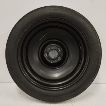 Recambio de neumatico repuesto para peugeot 407 2.0 16v hdi fap referencia OEM IAM 5401R4 4JX17ET41 5H 5X105 , 5