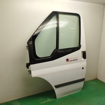 Recambio de puerta delantera izquierda para ford transit caja/chasis (fm_ _, fn_ _, ff_ _) 2.4 tdci referencia OEM IAM 1848340 O