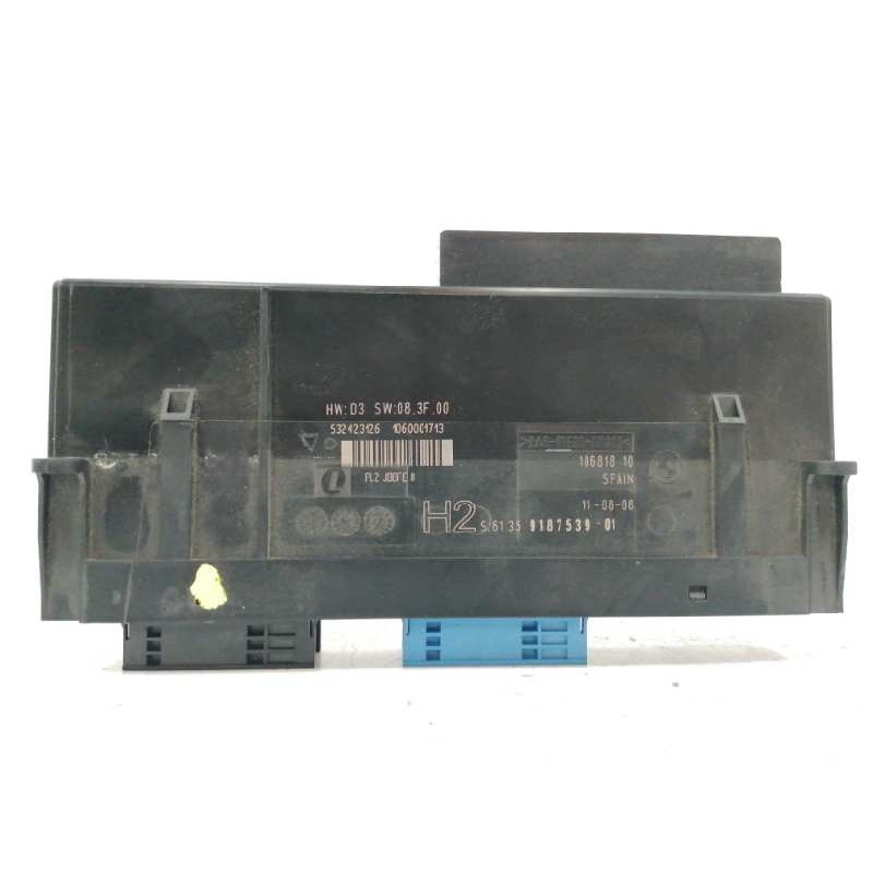 Recambio de modulo electronico para bmw serie 1 berlina (e81/e87) 2.0 turbodiesel cat referencia OEM IAM 61359187539 Recambio de modulo electronico para bmw serie 1 berlina (e81/e87) 2.0 turbodiesel cat referencia OEM IAM 61359187539
