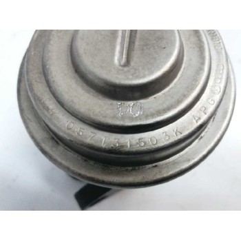 Recambio de valvula egr para audi a8 (4e2) 4.0 v8 32v tdi biturbo cat (ase) referencia OEM IAM 057131503K  