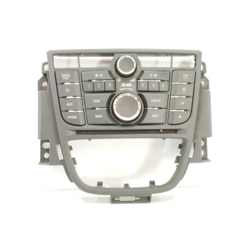 SISTEMA AUDIO / RADIO CD 13346050 CONTROLES RADIO 