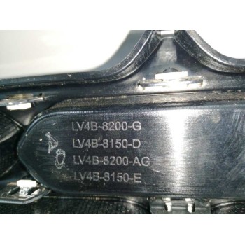 Recambio de rejilla delantera para ford kuga (cbs) referencia OEM IAM LV4B8150D CROMADO 