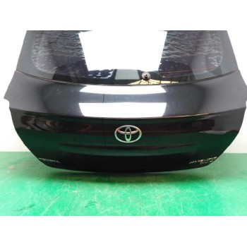 Recambio de porton trasero para toyota avensis berlina (t25) 2.0 d4-d sol berlina (5-ptas.) referencia OEM IAM   