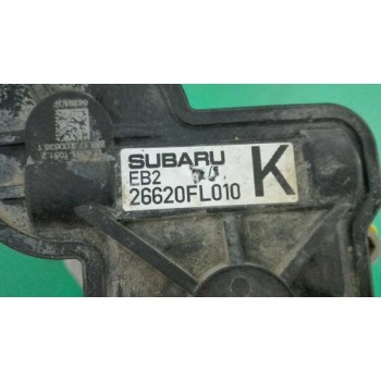 Recambio de pinza freno trasera izquierda para subaru xv (gt) 2.0 i awd (gt7) referencia OEM IAM 26620FL010  