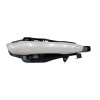 Recambio de maneta exterior trasera derecha para peugeot 5008 1.5 blue-hdi fap referencia OEM IAM   