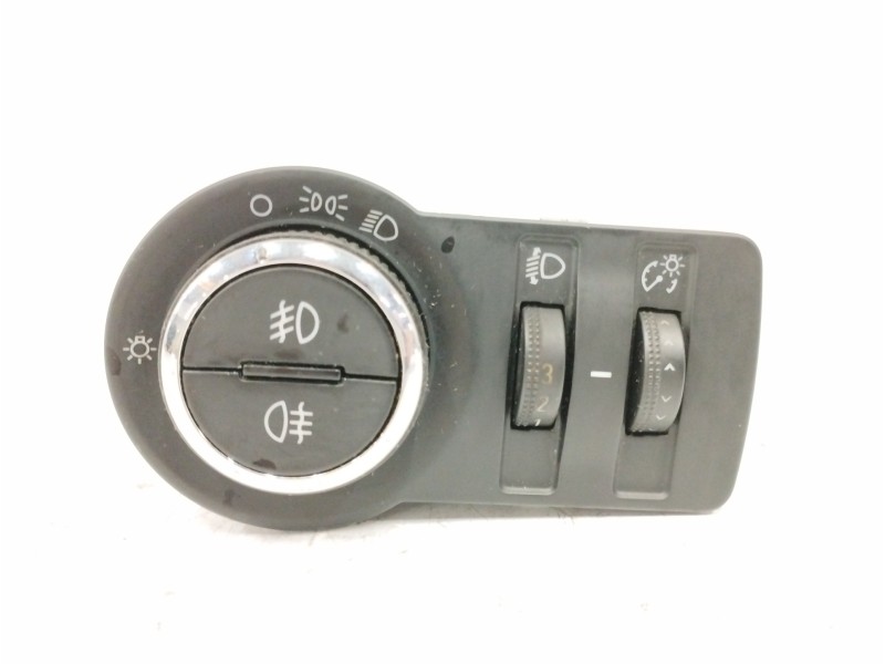 Recambio de mando luces para opel astra j sports tourer 1.7 16v cdti referencia OEM IAM 13268703 Recambio de mando luces para opel astra j sports tourer 1.7 16v cdti referencia OEM IAM 13268703