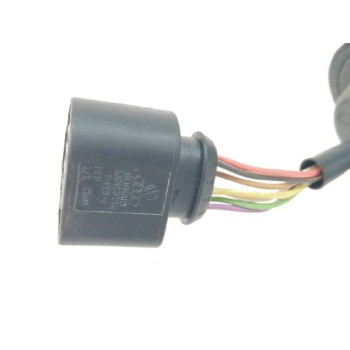 Recambio de retrovisor izquierdo para seat leon (1p1) 1.9 tdi referencia OEM IAM  7 CABLES 