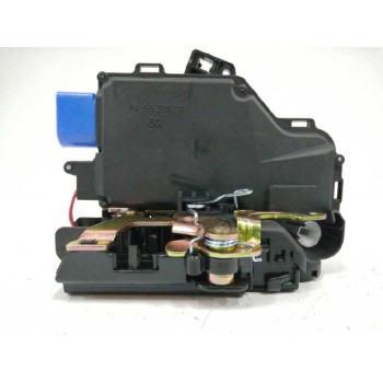Recambio de cerradura puerta delantera izquierda para volkswagen golf plus (5m1) referencia OEM IAM 3D1837015A  