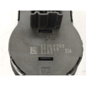 Recambio de mando luces para opel astra j sports tourer 1.7 16v cdti referencia OEM IAM 13268703  