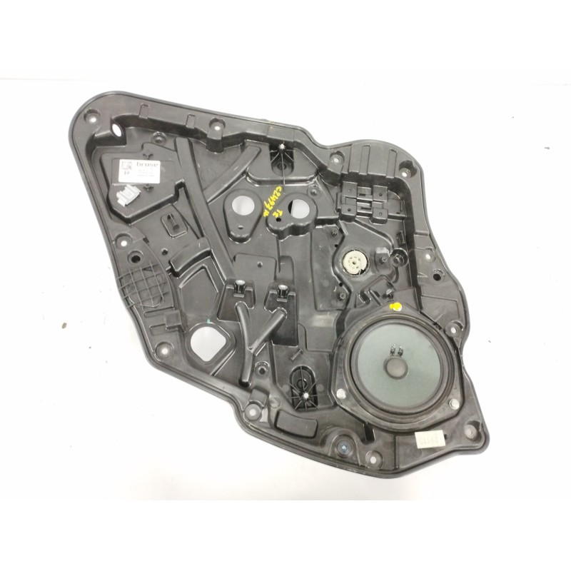 Recambio de elevalunas trasero izquierdo para alfa romeo giulia (952) 2.0 turbo cat referencia OEM IAM 00505514960 SIN MOTOR 