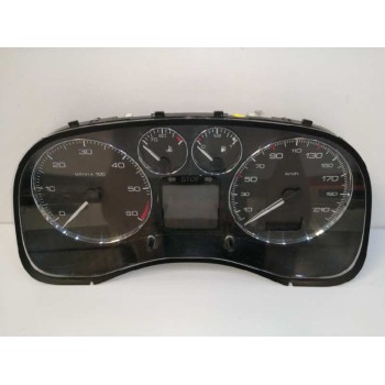 Recambio de cuadro instrumentos para peugeot 307 break/sw (s2) sw pack referencia OEM IAM P9660470680  