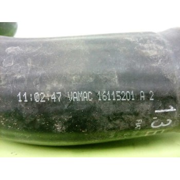 Recambio de tubo presion turbocompresor para fiat tipo ii (356) sedan easy referencia OEM IAM 16115201A  